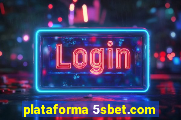 plataforma 5sbet.com